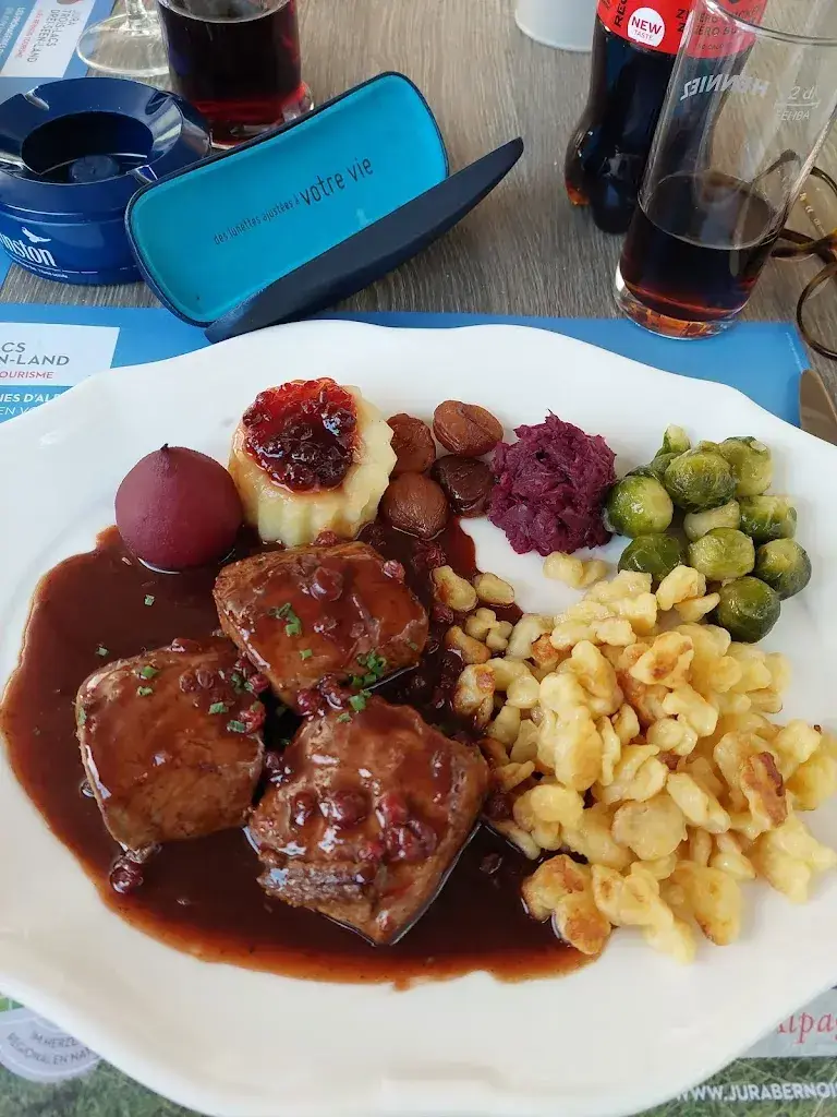 Menu_La Côte d'Orée_Prêles_image_3