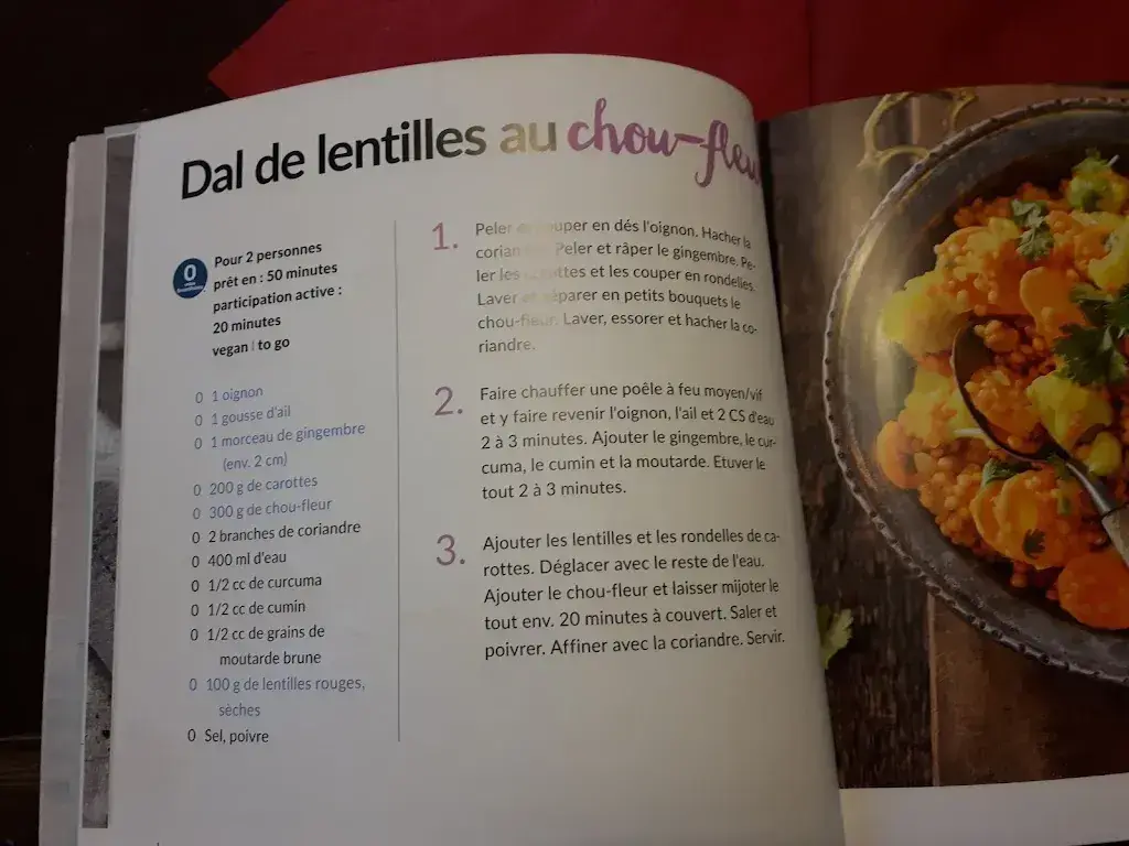 Menu_Café Restaurant du Soleil_Saignelégier_image_2