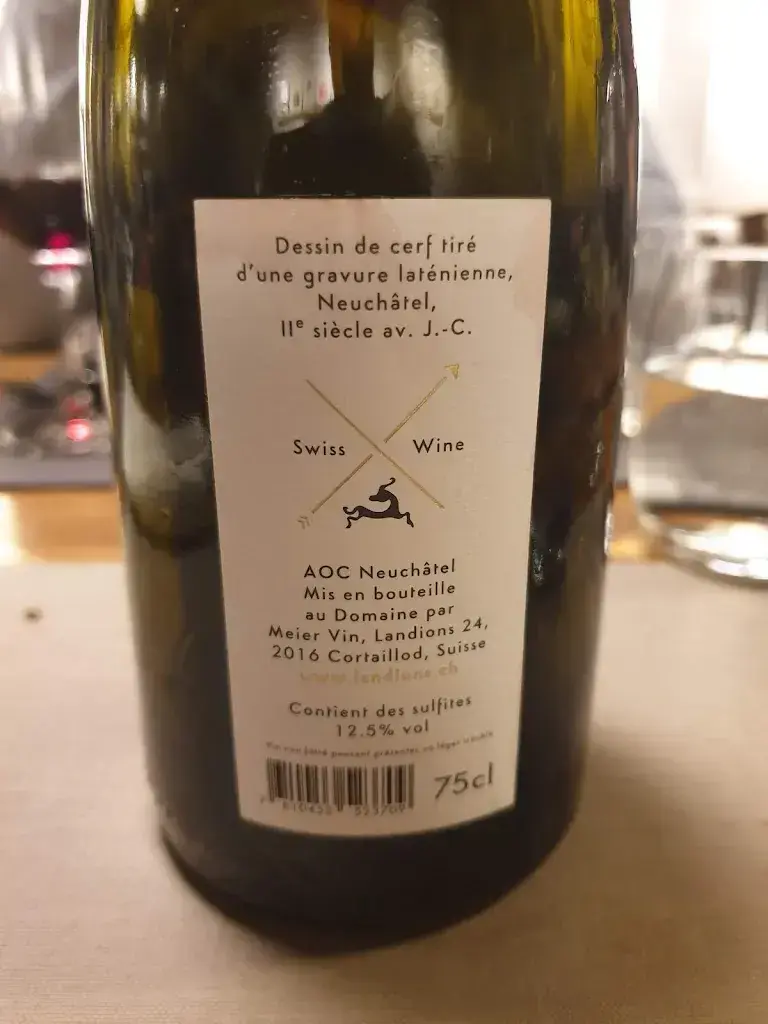 Menu_Café Restaurant du Soleil_Saignelégier_image_7