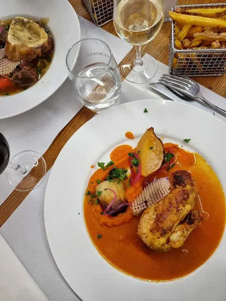 Irina Bors_Café Restaurant du Soleil_Saignelégier_avis