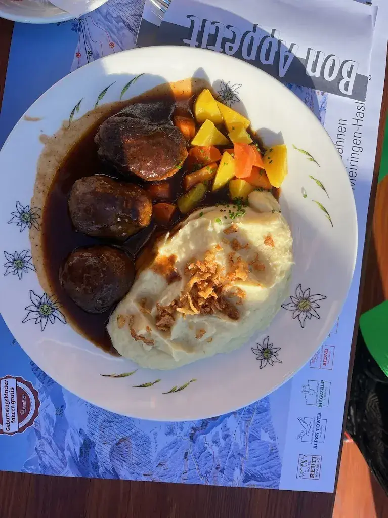 Menü_Bergrestaurant Käserstatt_Hasliberg_Bild_8