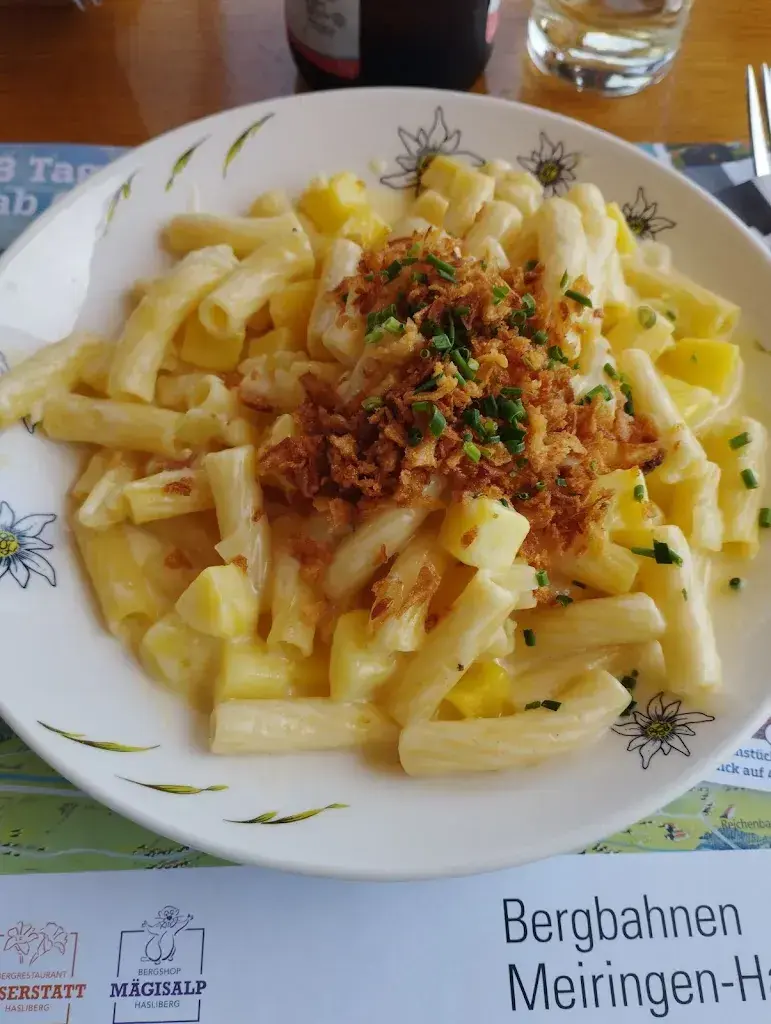 Menü_Bergrestaurant Käserstatt_Hasliberg_Bild_9