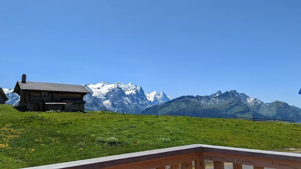 Pete Coutts_Bergrestaurant Käserstatt_Hasliberg_Bewertung