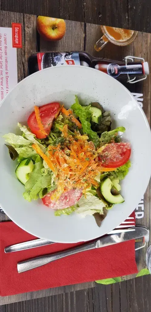 Menu_La Métairie du Fornel_Le Pâquier_image_4