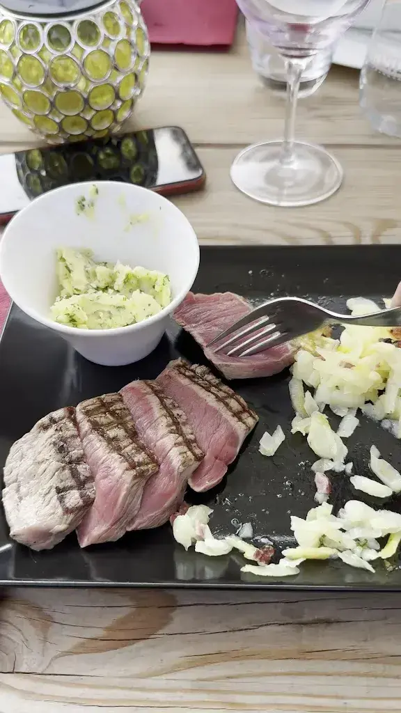 Matthieu_La Métairie du Fornel_Le Pâquier_review