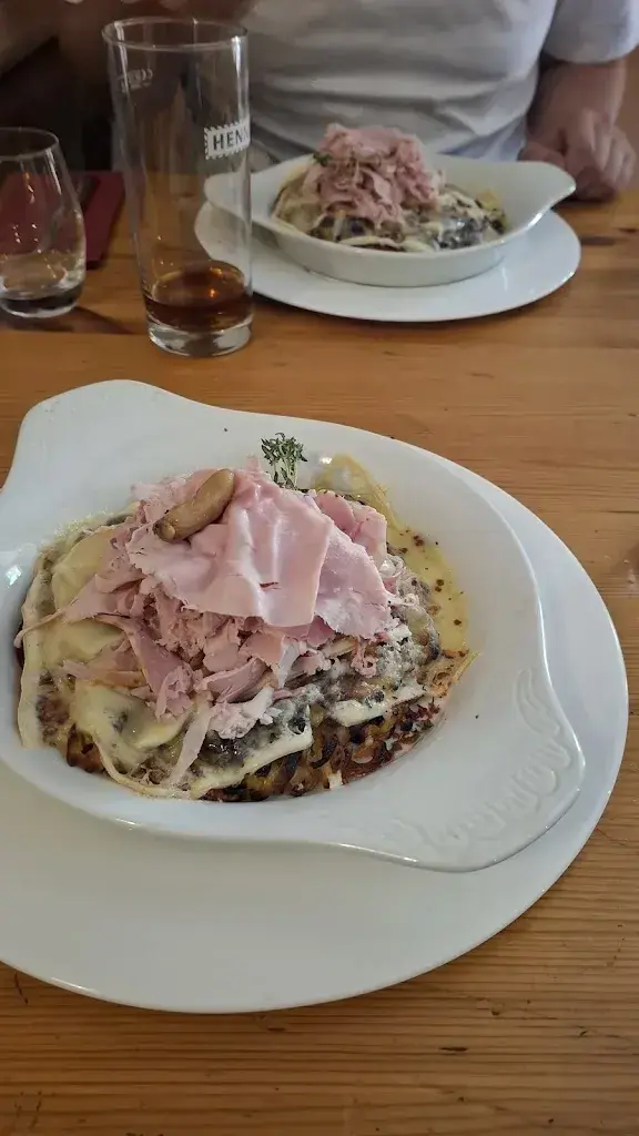 Wenel_La Métairie du Fornel_Le Pâquier_review