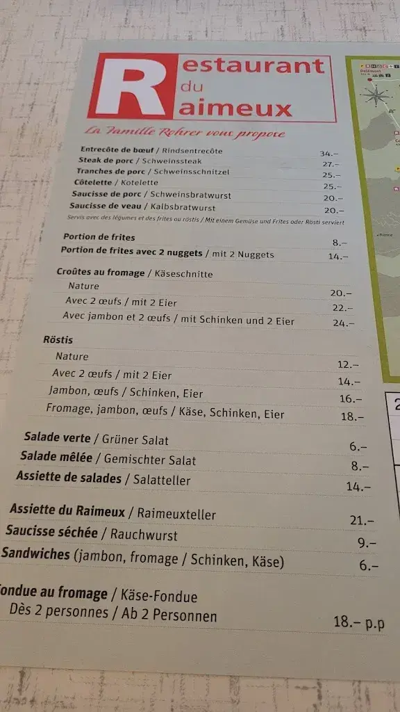 Menu_Restaurant de Raimeux_Corcelles_image_2