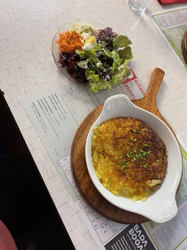 Mélissa Rizzo_Restaurant de Raimeux_Corcelles_avis