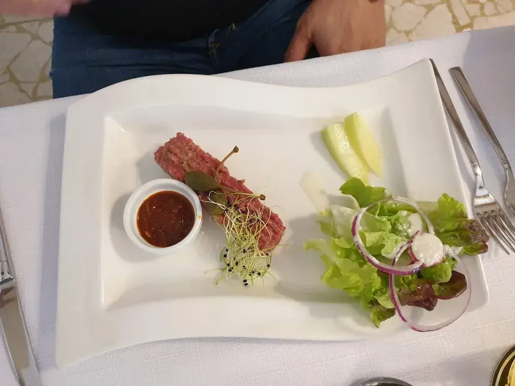 Menu_Auberge Saint-Hubert_Courchavon_immagine_4