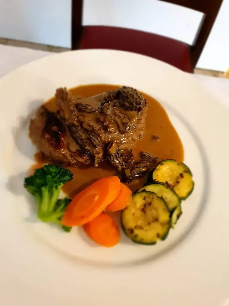 Menu_Auberge Saint-Hubert_Courchavon_immagine_5