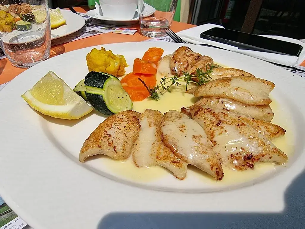 Menu_Auberge Saint-Hubert_Courchavon_immagine_6