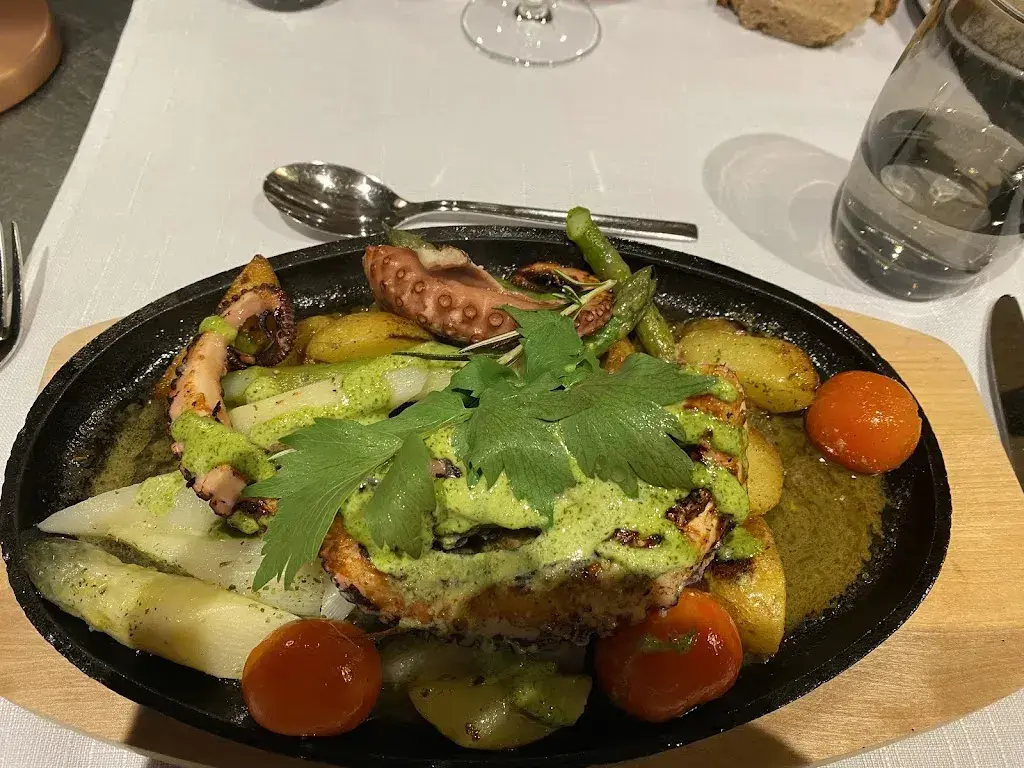 Elisabeth Tatu_Auberge Saint-Hubert_Courchavon_recensione