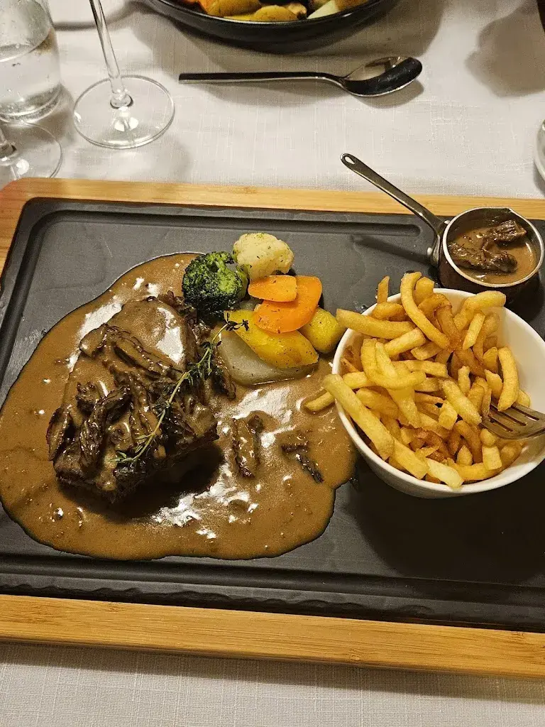 Julien Willemin_Auberge Saint-Hubert_Courchavon_recensione