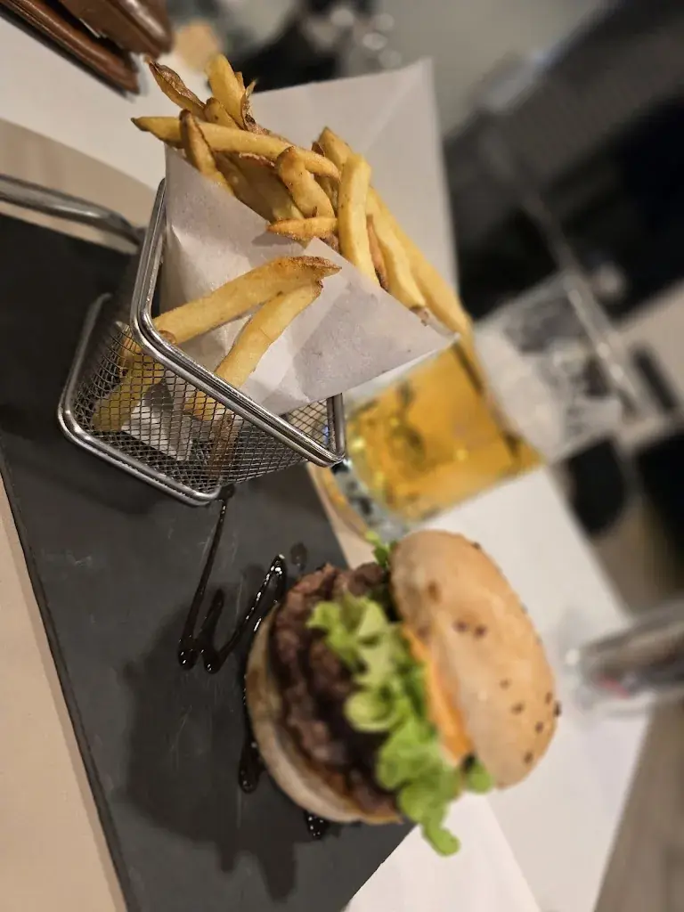 Benjamin Zürcher_Restaurant Bar des Sports_Saignelégier_avis