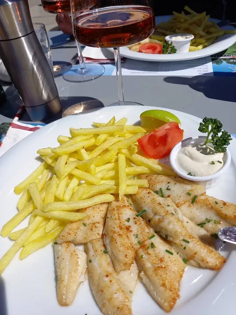 Menu_Restaurant & Camping de la Plage_La Neuveville_image_2