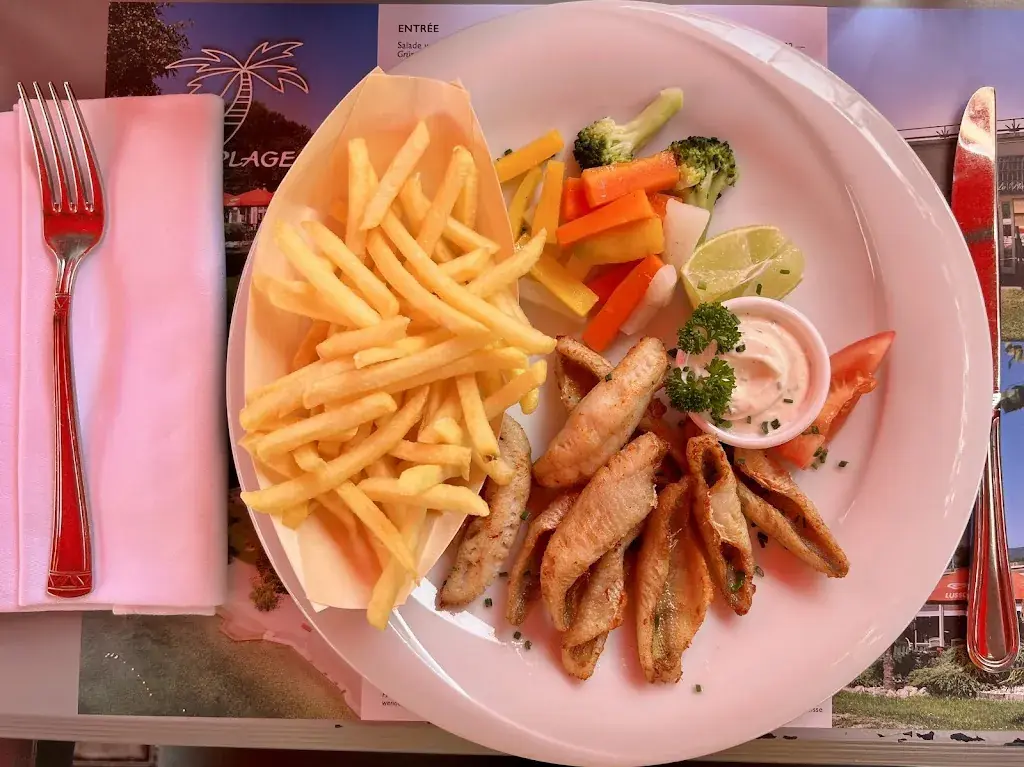 Menu_Restaurant & Camping de la Plage_La Neuveville_image_3