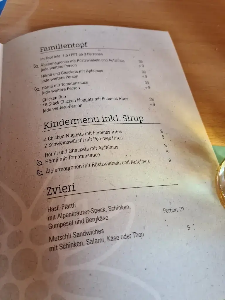 Menu_Bergrestaurant Mägisalp_Hasliberg_image_1