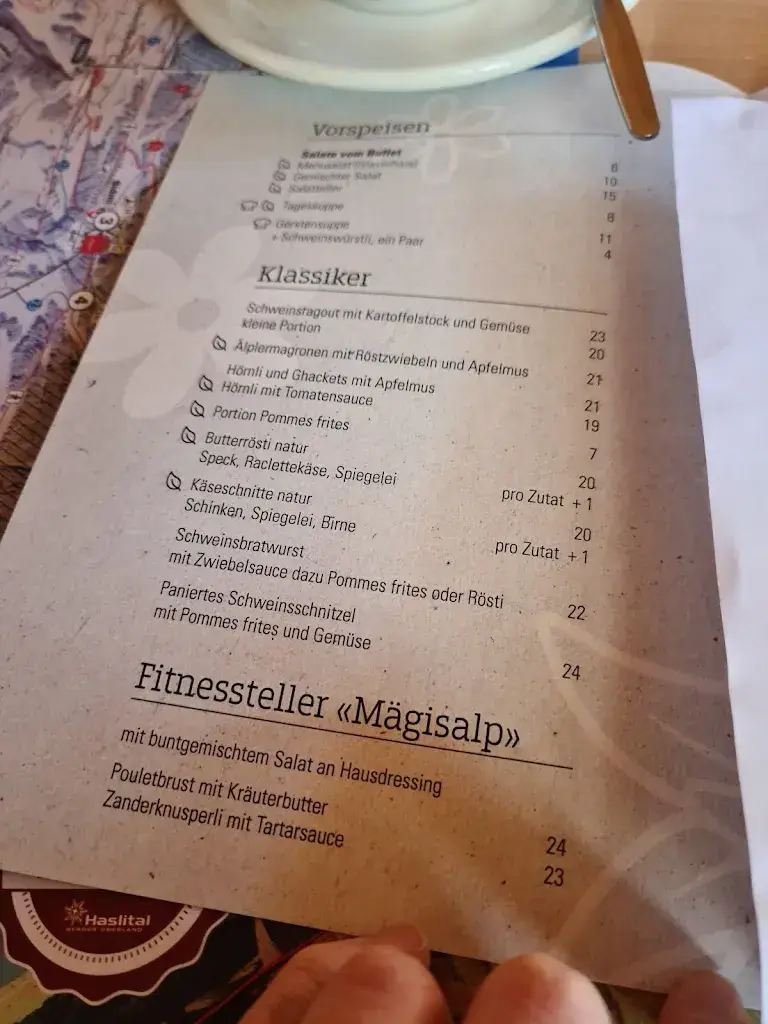 Menu_Bergrestaurant Mägisalp_Hasliberg_image_2
