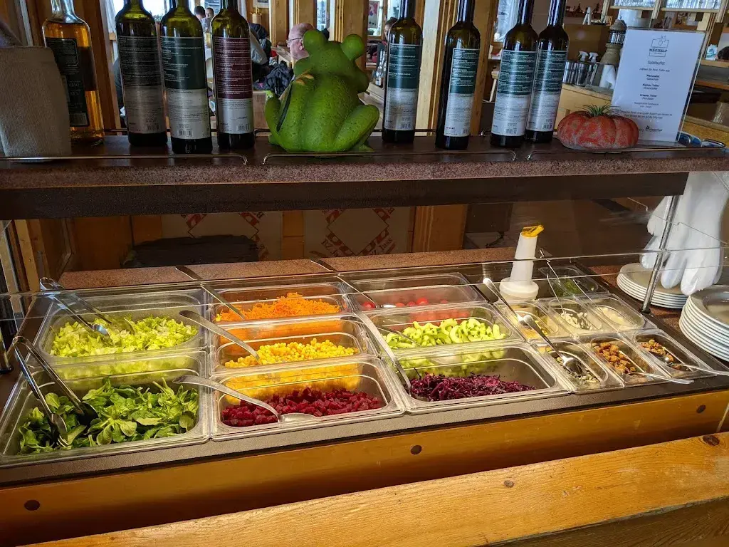 Grace Kwak Danciu_Bergrestaurant Mägisalp_Hasliberg_review