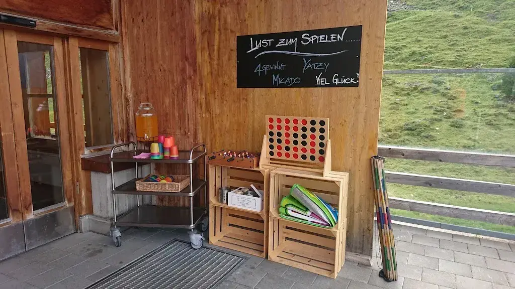 Bergrestaurant Mägisalp restaurant à Hasliberg