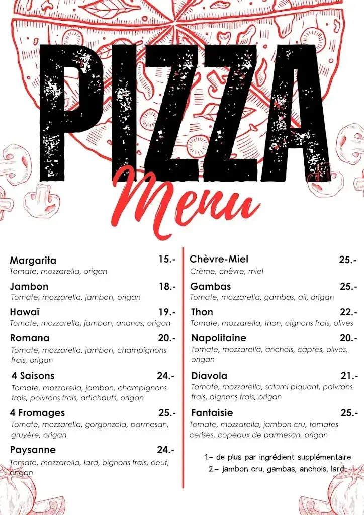 Restaurant de La Forêt_Sorens_menu_image_1