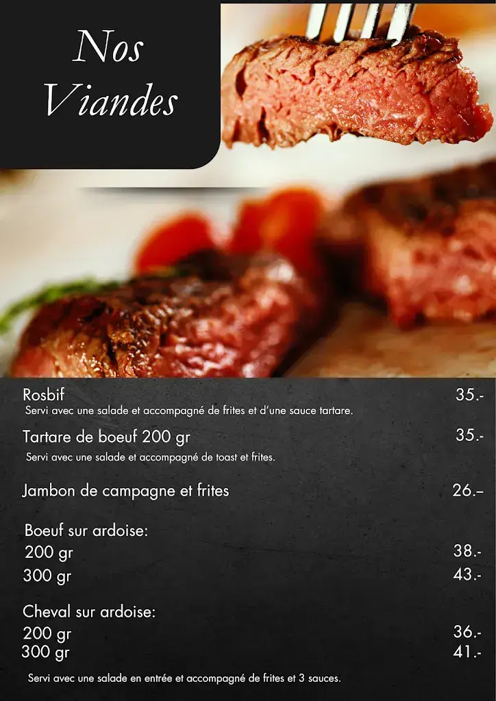 Menu_Restaurant de La Forêt_Sorens_image_2