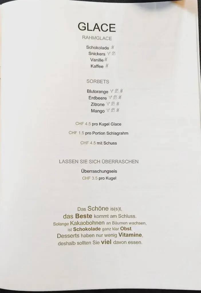 Menu_Spannort Hotel & Restaurant_Engelberg_image_3