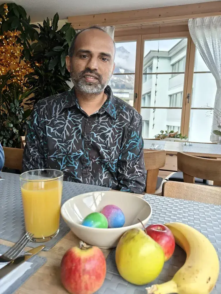 Arun chiriyankandath_Spannort Hotel & Restaurant_Engelberg_avis