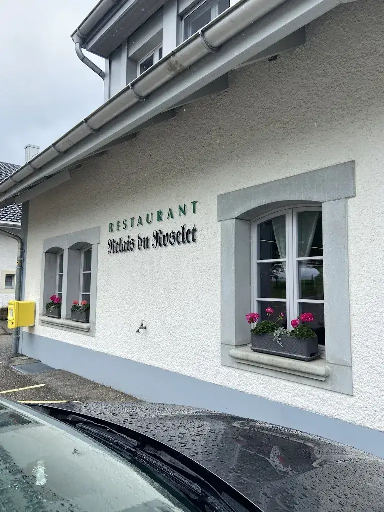Susanne Wittwer_Restaurant «Relais du Roselet»_Les Breuleux_review