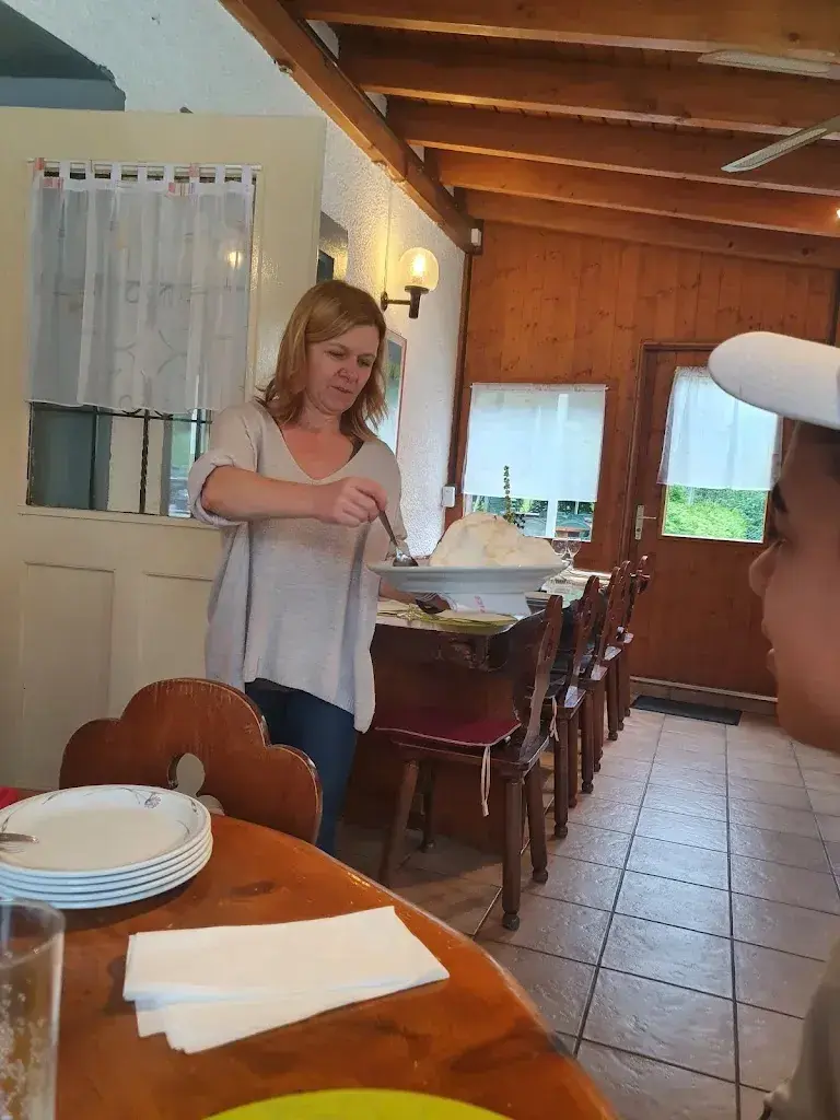 Natascha aus Bern_Restaurant de la Verte-Herbe_Goumois_avis