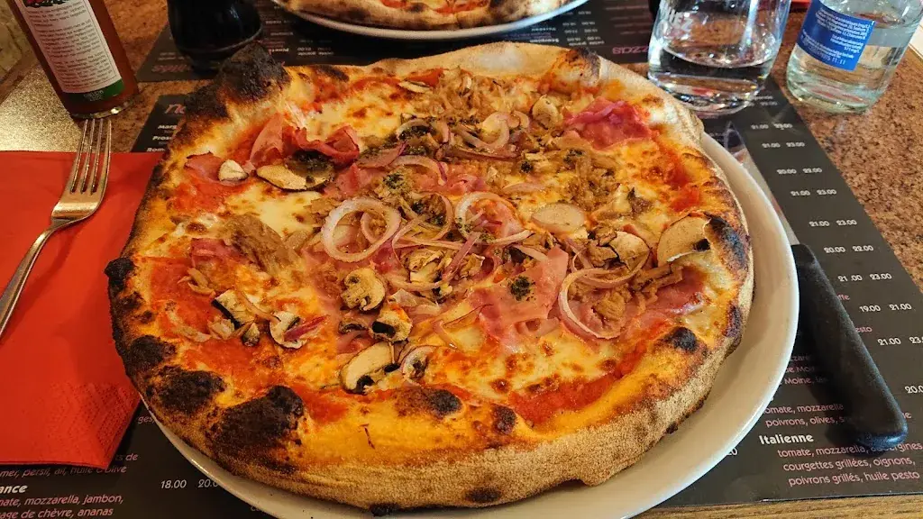 Menu_Bellevue Pizzeria Restaurant_Saignelégier_image_6