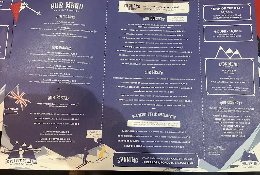 Menu_Le Planté de Bâton - Plagne Centre_France_image_3