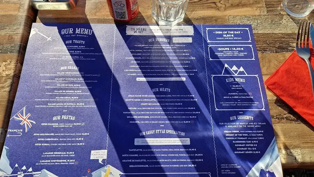 Menu_Le Planté de Bâton - Plagne Centre_France_image_4