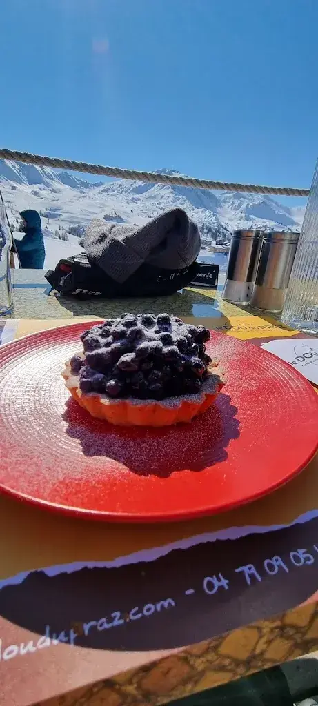 Menu_Restaurant Le Dou Du Praz_France_image_6