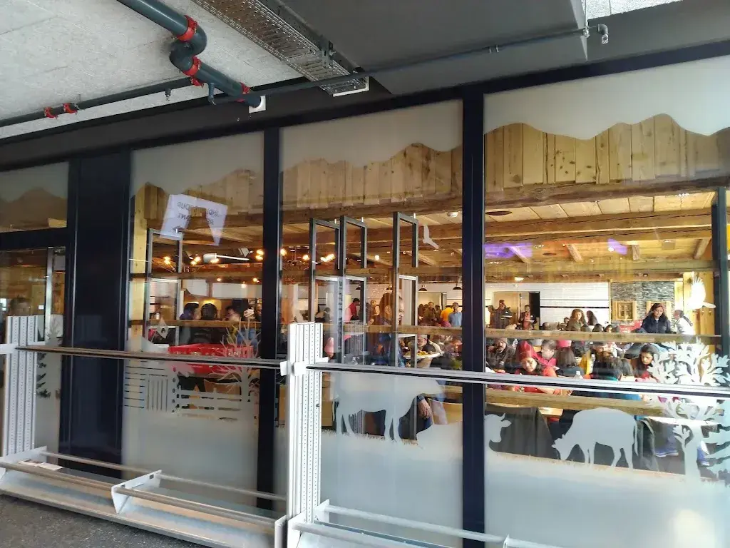 Alpstubli am Trübsee restaurante en Engelberg