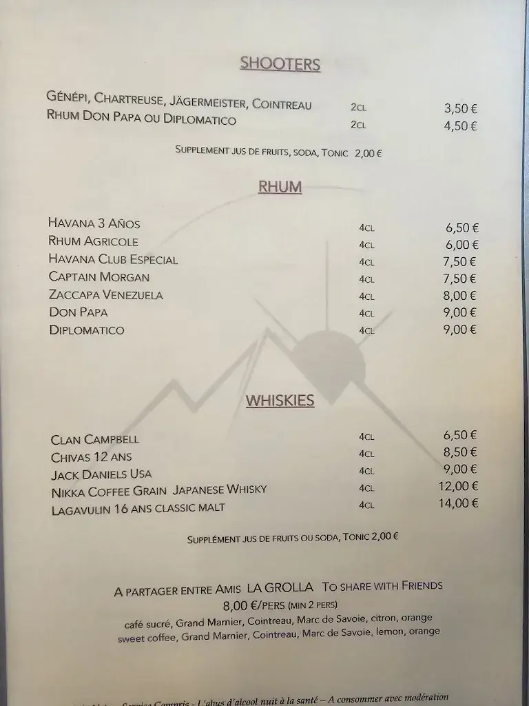 Menu_La Face Nord_France_image_2