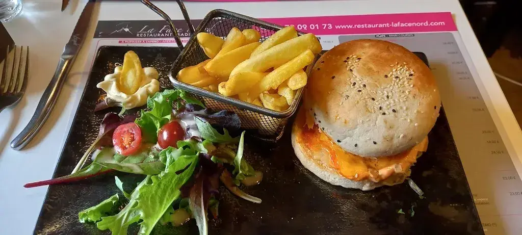 Ben Quilter_La Face Nord_France_review