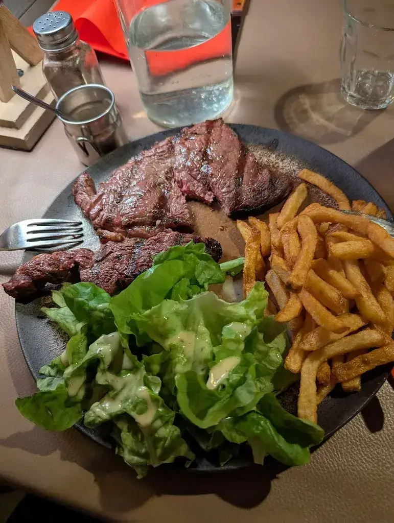 Gareth Evans_Le Grizzli_France_avis