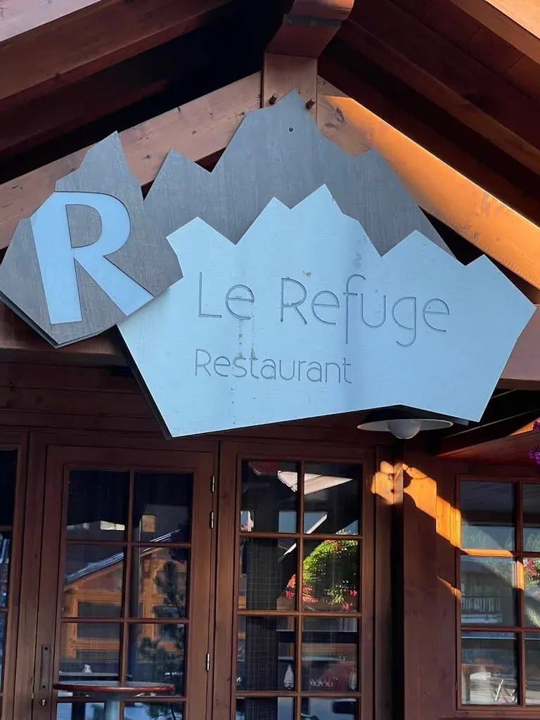 Le Refuge restaurant à France