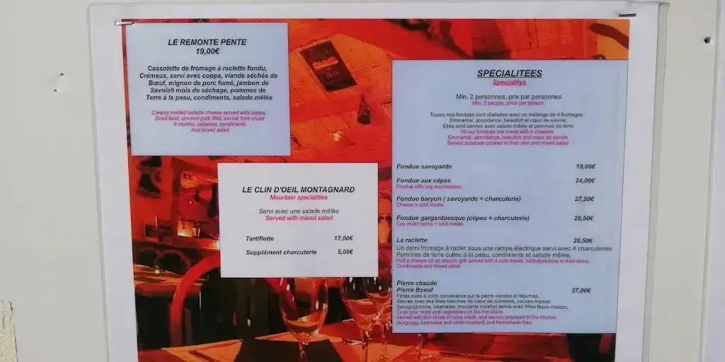 Menu_Restaurant Le Baryon_France_immagine_4