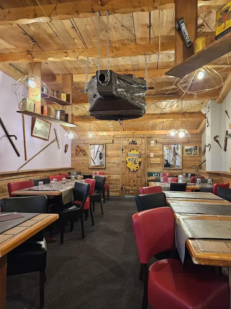 Restaurant Le Baryon restaurant à France