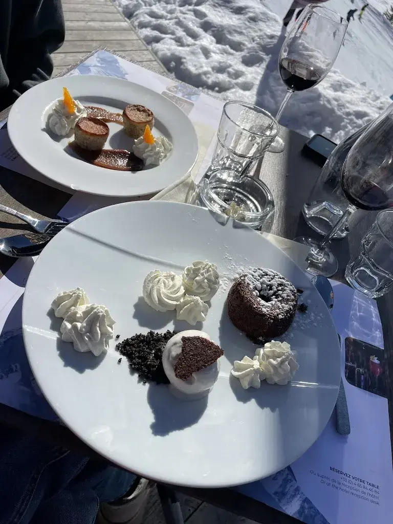 Mariana P_Restaurant La Table du Carlina_France_review