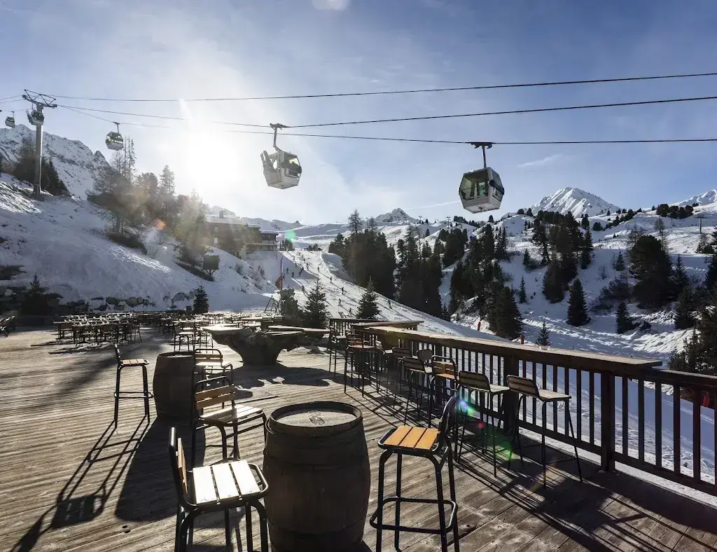 Restaurant La Table du Carlina ristorante a France