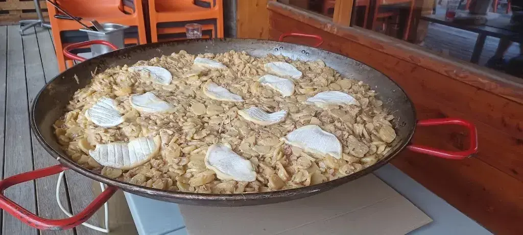 Menu_Restaurant Le Chairlift_France_image_5