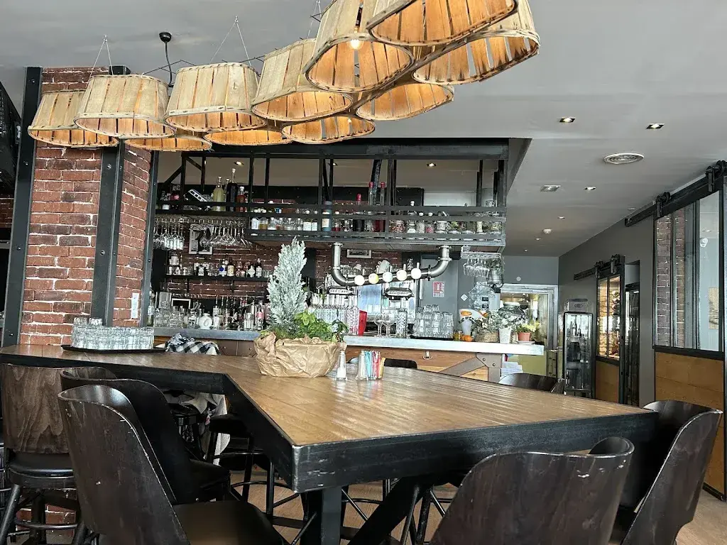 Restaurant Le Chairlift restaurant à France