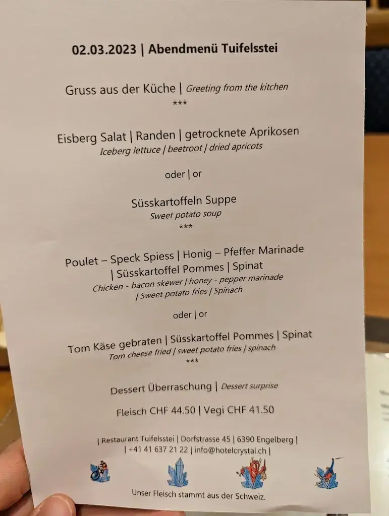 Menu_Restaurant Tuifelsstei_Engelberg_image_1