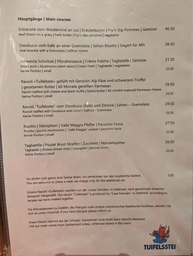 Menu_Restaurant Tuifelsstei_Engelberg_image_3