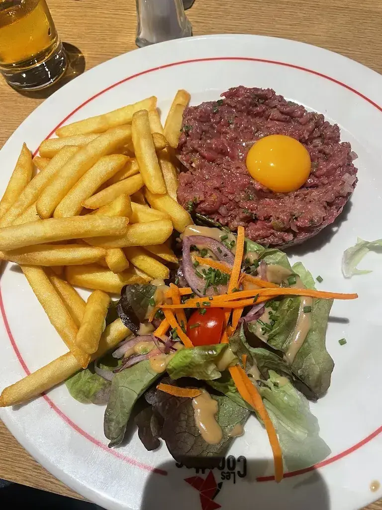 Kiera S_Les Cocottes_France_recensione