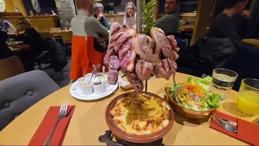 Chris Laidlaw_Les Cocottes_France_recensione