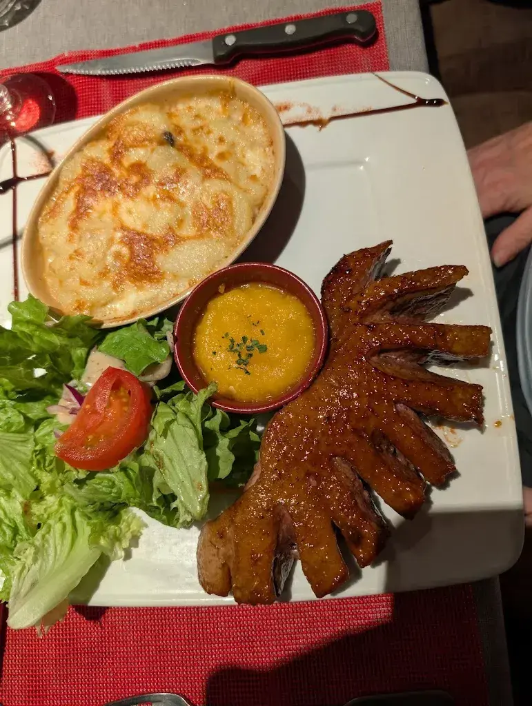 Duncan Beddows_La Table Du Tarin_France_review